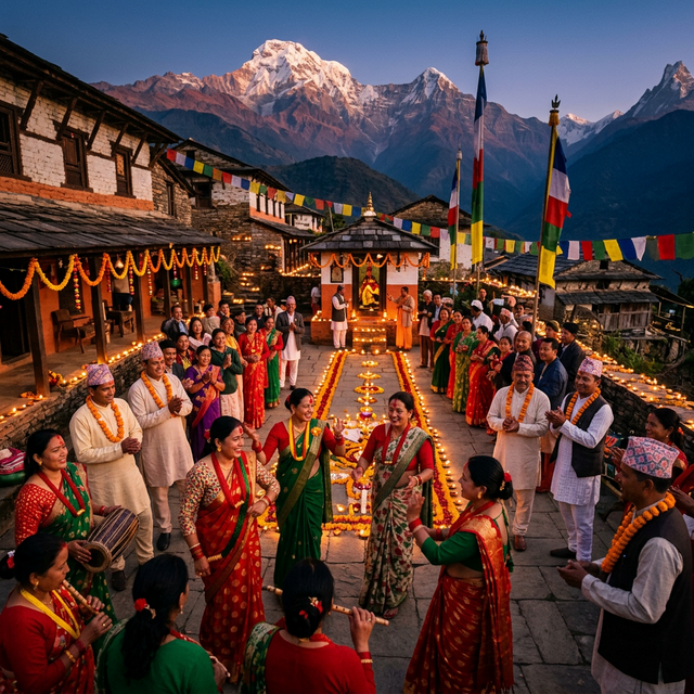 Evolution of the Khukuri