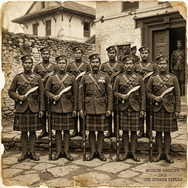 The Unsung Heroes of 1947